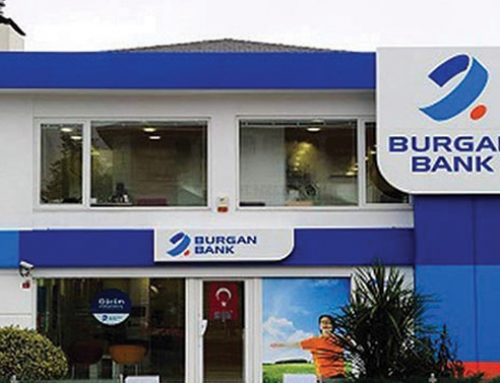 BURGANBANK NİŞANTAŞI ŞUBESİ