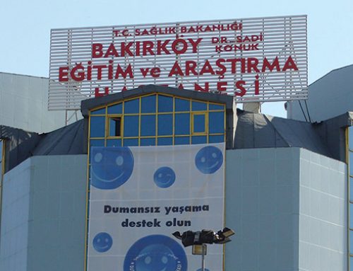 BAKIRKÖY DR.SADİ KONUK DEVLET HASTANESİ