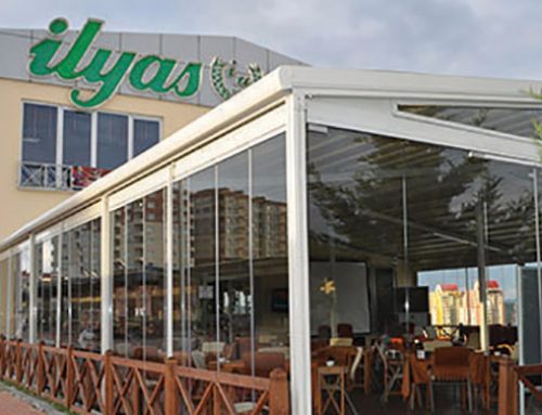 İLYAS USTA RESTAURANT / BAHÇEŞEHİR