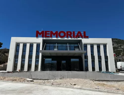 MEMORİAL HASTANESİ / BODRUM