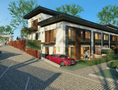 ARTEA BAHÇEŞEHİR VİLLALARI