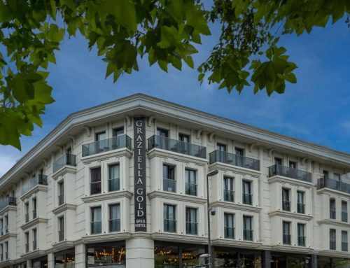 GREZİELLA OTEL / LALELİ