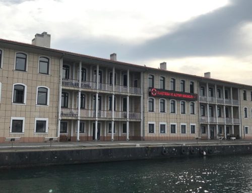 BEYLERBEYİ KIYI EMNİYET GENEL MÜDÜRLÜĞÜ