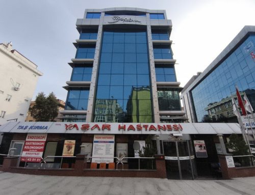 YAŞAR HASTANESİ