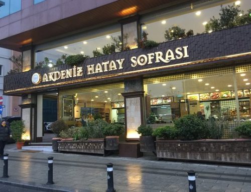 AKDENİZ HATAY SOFRASI