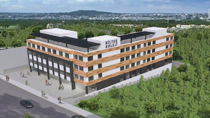 BİLTEK KOLEJİ / HALKALI