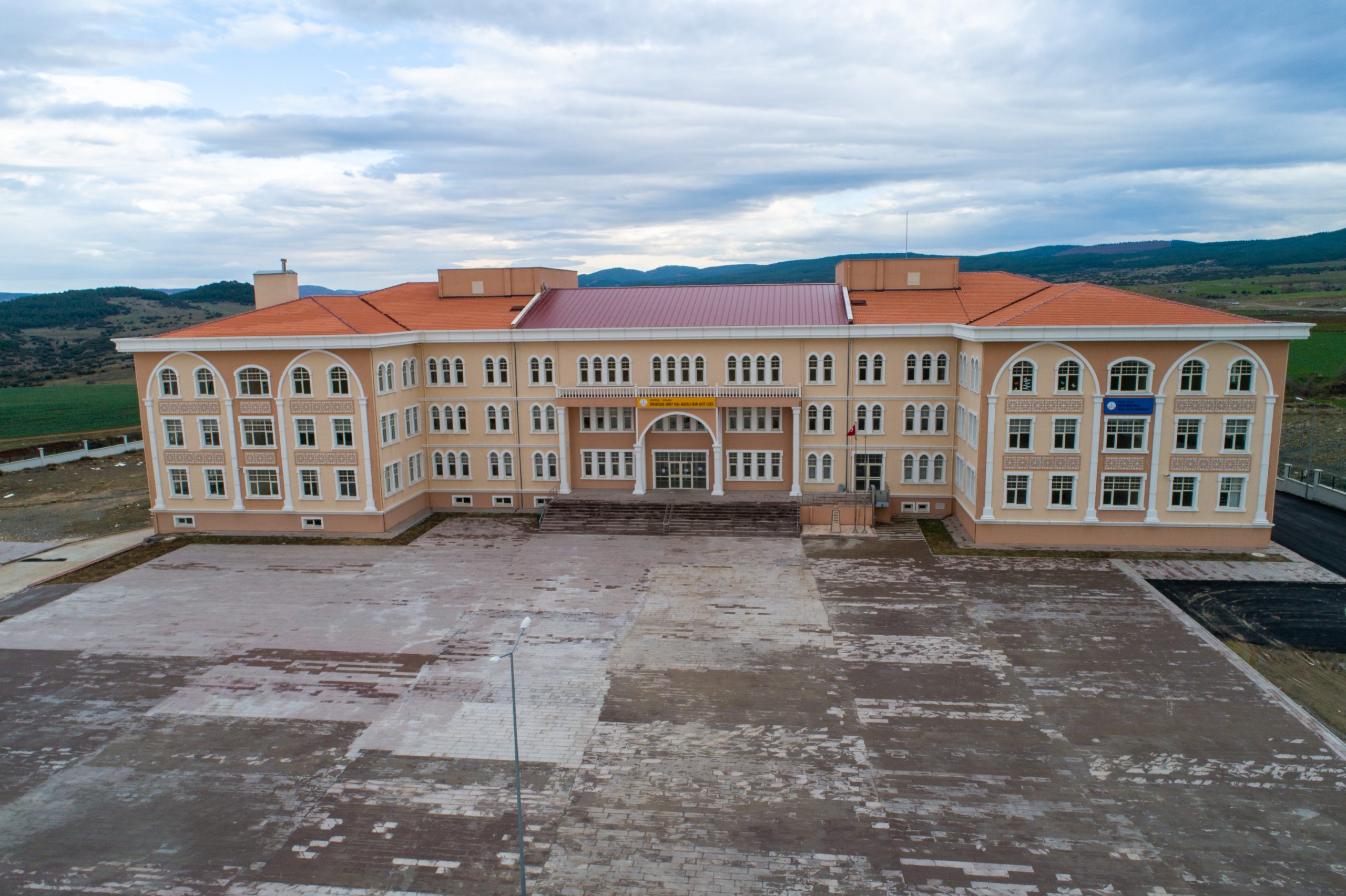 KEŞAN İMAM HATİP LİSESİ